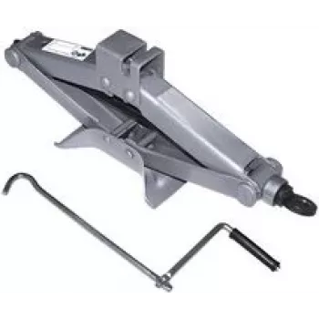 Hydraulischer Wagenheber IWH KFZ 1t — Hubhöhe 95–325 mm, Tragfähigkeit 1000 kg
