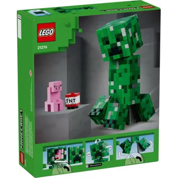 LEGO MINECRAFT 21276 Creeper