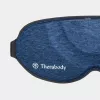 Therabody SleepMask Massagegerät Face Schwarz, Blau