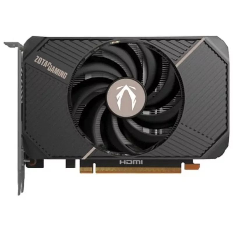 ZOTAC GAMING GeForce RTX 5050 SOLO 8GB GDDR6 Grafikkarte