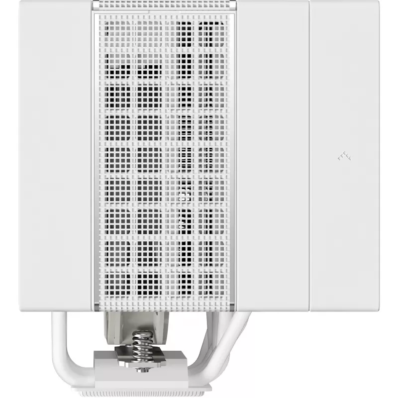 DeepCool Assassin VC Elite WH Prozessor Luftkühler 120/140 mm Weiß 1 St.