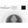 BEKO Waschmaschine BM3WFSU37013WW, 7 kg, Energieklasse A, 49,6 cm, 1000 U/min, Invertermotor, Steam Cure