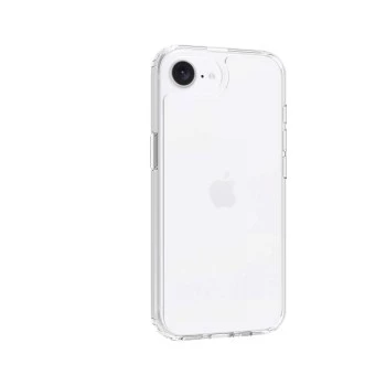Screenor BUMPER Handyhülle Transparent iPhone 16e 15,5 cm