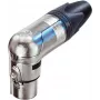 Neutrik RX Series - Audio-Stecker - XLR3 (W) - Winkelstecker (NC3FRX)