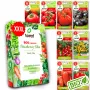 Toraf Tomatensamen-Set Eden – 8 Packungen