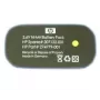 3,6 V Akkupack, 500 mAh NiMH, oval
