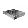 Rackgehäuse Lanberg SC01-5202-12B 2U Schwarz 3 Lüfter HDD+SSD