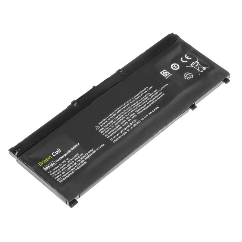 Green Cell HP187 Laptop-Ersatzteilakku