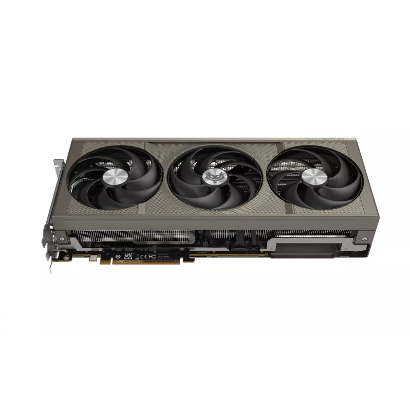 Sapphire Grafikkarte Radeon RX 9070 XT, 16 GB GDDR6, PCIe 5.0, 256-Bit, 330W TDP