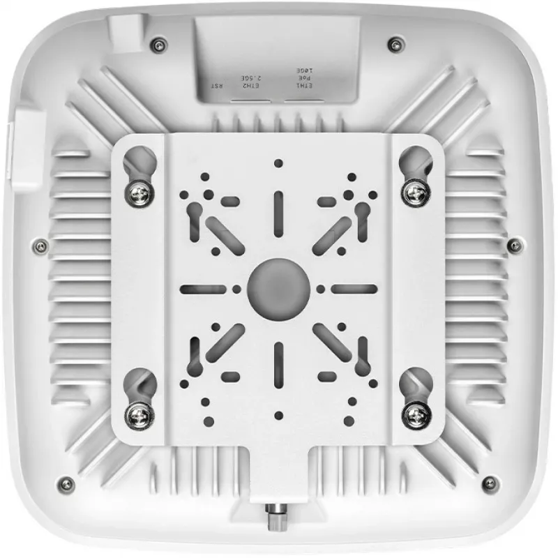 Wireless Access Point Lancom LX-7200, Tri-Band 2,4/5/6 GHz, bis zu 9600 Mbit/s, PoE, weiß