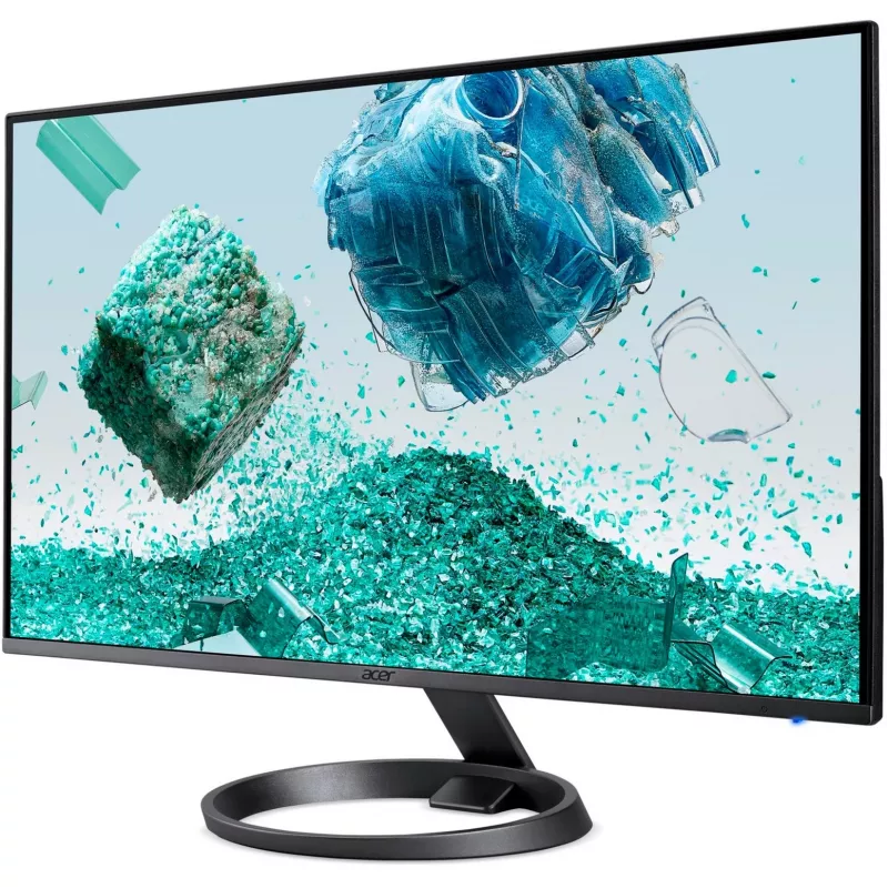 LCD-Monitor | ACER | RL272EYIIV | 27 inch | IPS-Panel | 1920x1080 | 16:9 | 100 Hz | Matt | 1 ms | Farbe Dunkelgrau | UM.HR2EE.E01
