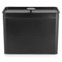 Brotkasten Salter BW124581EU7 Kuro-Stahldesign – Aufbewahrung aus Edelstahl für Brot und Backwaren
