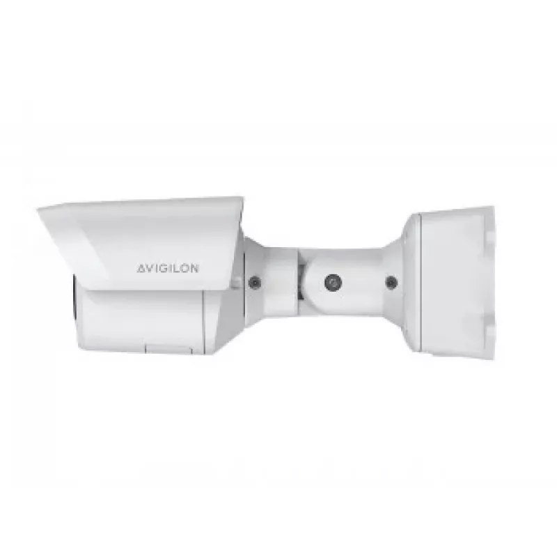 Avigilon Alta 5MP H6SL Outdoor IR Bullet-Kamera mit 3,4–10,5 mm Objektiv – Alta 30 Day