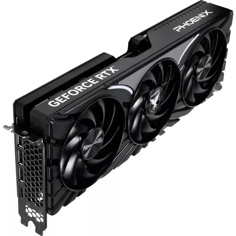 Grafikkarte GAINWARD GeForce RTX 5070 Ti Phoenix-S GS, 16 GB GDDR7, PCIe 5.0, 256-Bit, 2295 MHz