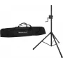 Lautsprecherstativ-Set Omnitronic STS-1 höhenverstellbar mit Tragetasche