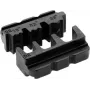 Crimpzangen-Einsätze Cimco 10 6014 Schwarz Robustes Design