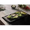 Einbau-Induktionskochfeld Electrolux EIS77453, 4 Zonen, 680×490×44 mm, schwarz, Glasplatte