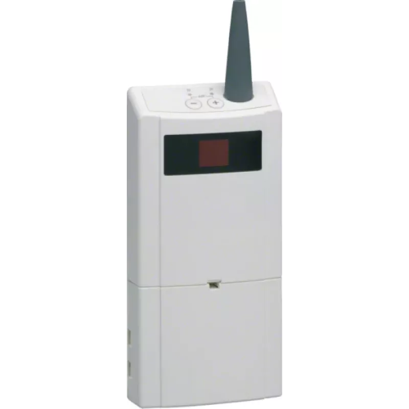 Hager TR131A - 0 - 45 °C - Weiß - 1 Stück(e)