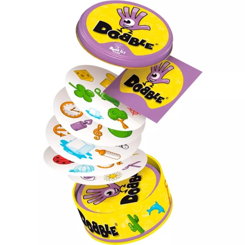Dobble, Kartenspiel