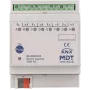 MDT BE-08230.02 Binäreingang 8-fach 4TE REG 230VAC (BE-08230.02)