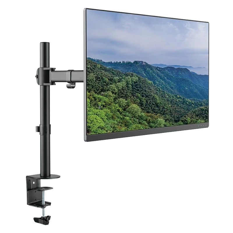 LogiLink BP0021 Monitorhalterung / Ständer 68,6 cm (27) Tisch Schwarz