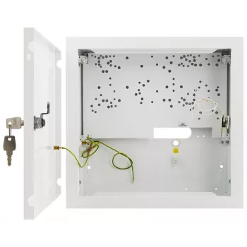 Wetterfestes Alarmgehäuse PULSAR AWO-500PU IP66 für Außensirenen und Elektronik