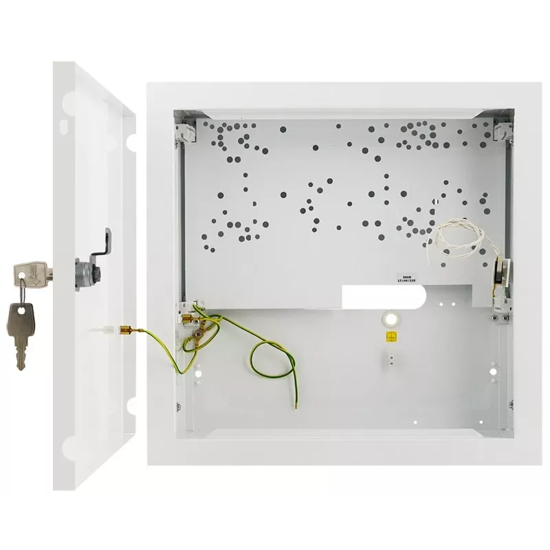 Wetterfestes Alarmgehäuse PULSAR AWO-500PU IP66 für Außensirenen und Elektronik