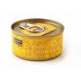 Nassfutter für Katzen FISH4DOGS Thunfischfilet mit Käse Beutel 70 g – Fischgeschmack, 83% Feuchtigkeit, 14% Protein