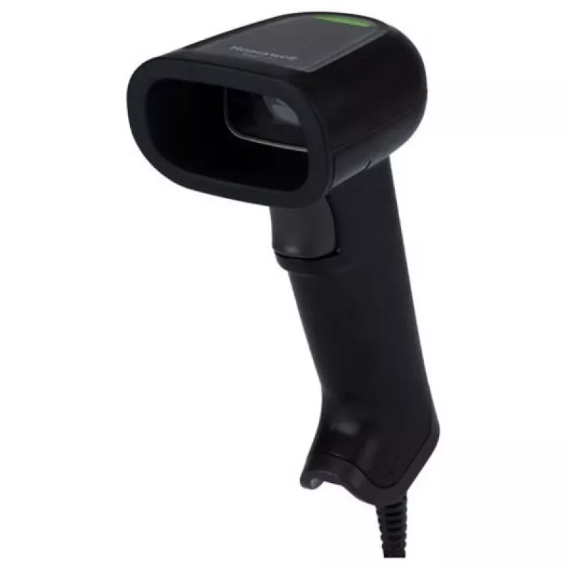 Handheld-Barcode-Lesegerät Honeywell 1960GSR-2USB-R 1D/2D LED Schwarz