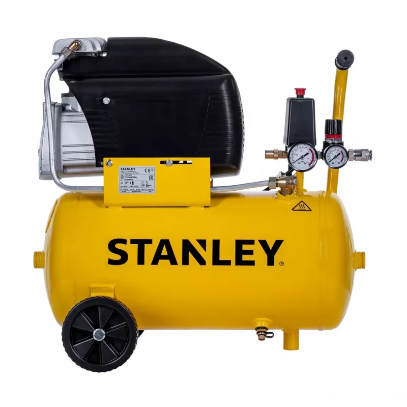 Stanley Ölkompressor 24 l 1500 W FCCC404STN005 24 l 8 bar Set aus 6 Stück