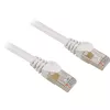 Netzwerkkabel Sharkoon RJ-45 Cat6 10 m Grau
