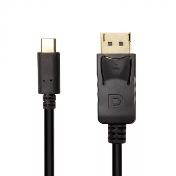 Cable USB C 3.1 Thunderbolt 3 - DisplayPort, 4K, 3m