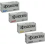 Tonerkartuschen-Set Kyocera TK-5140 – Original 4-Farben-Multipack
