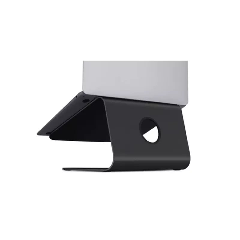 Rain Design mStand - Notebook-Stand - Schwarz - Aluminium - alle MacBooks - 253 mm - 190 mm (10075)