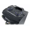 Muse M-1988 DJ tragbarer/Party-Lautsprecher Schwarz 800 W