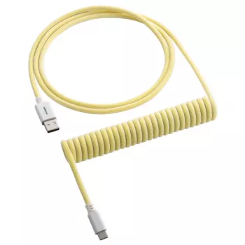 Cablemod CM-CKCA-CW-YW150YW-R USB-Kabel 1,5 m USB A USB C Gelb (CM-CKCA-CW-YW150YW-R)