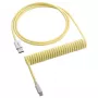 Cablemod CM-CKCA-CW-YW150YW-R USB-Kabel 1,5 m USB A USB C Gelb (CM-CKCA-CW-YW150YW-R)