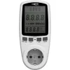Energiekostenmessgerät ANSMANN APM2 120-0007 mit LCD-Anzeige