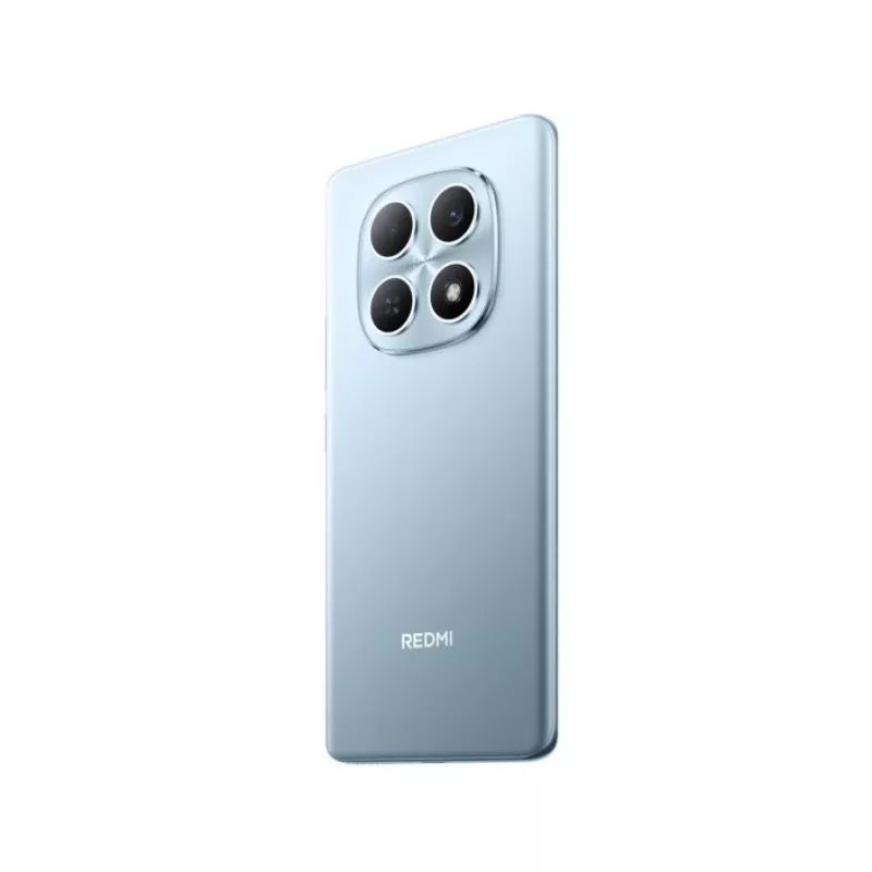 Smartphone Xiaomi Redmi Note 15 Blau — 17,2 cm (6,77 Zoll) AMOLED, 6 GB RAM, 128 GB, 6000 mAh, Helio G100 Ultra, 108 MP Hauptkamera, NFC, IP64