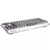Ducky One 3 TKL Mist Grau Tastatur Gaming USB Deutsch