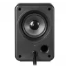 DEFENDER Lautsprecher V11 11 W kabelgebunden 2.1 Desktop-Satellitenlautsprecher, USB 5 V, schwarz