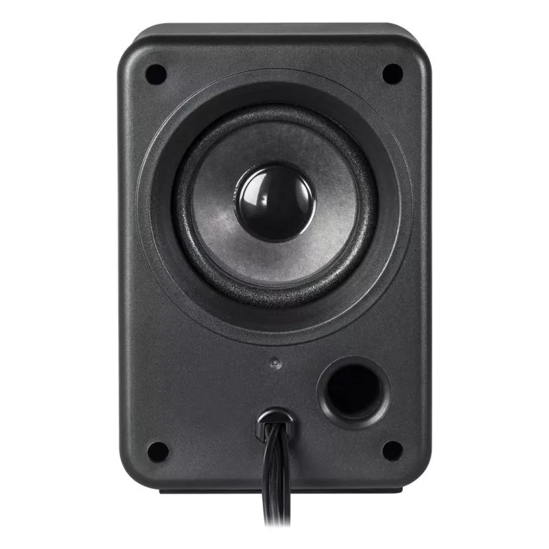 DEFENDER Lautsprecher V11 11 W kabelgebunden 2.1 Desktop-Satellitenlautsprecher, USB 5 V, schwarz