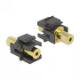 Audio-Splitter DeLOCK 2x3,5mm 86383