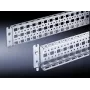 Montageschienen TS8 für 19-Zoll-Rahmen 600x600 (4 Stück) — Rittal