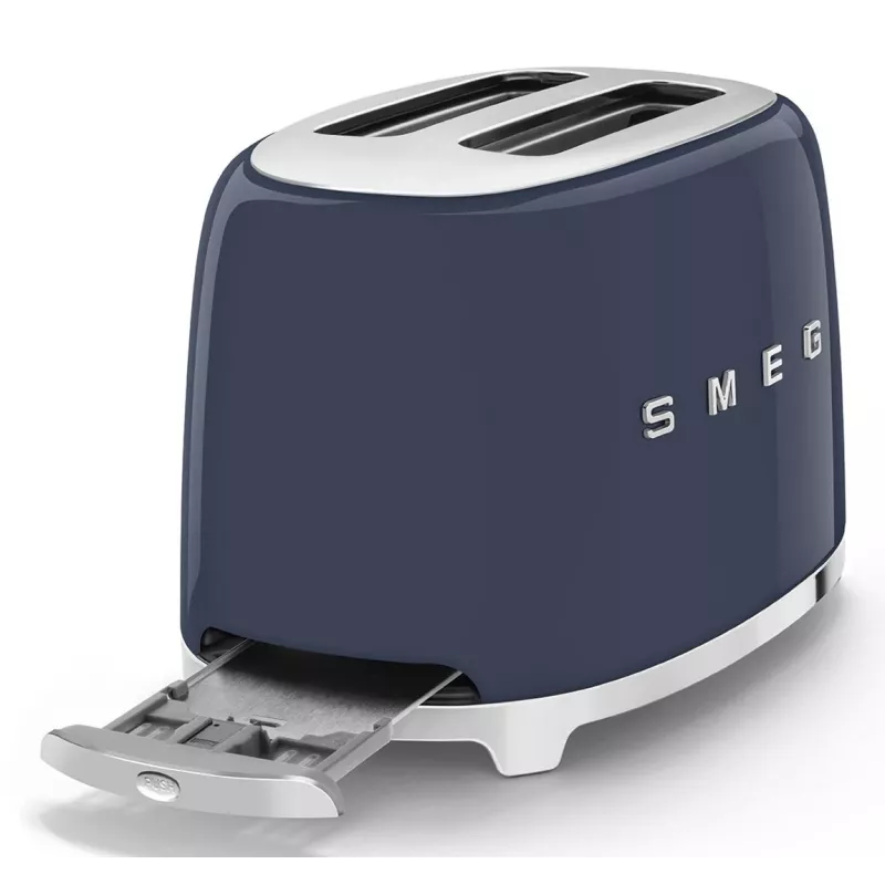 Smeg TSF01NBEU Blau