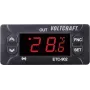 Temperaturregler Voltcraft ETC-902, NTC/PTC-Eingang, -30 bis 50°C Bereich, Relaisausgang 10 A