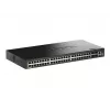 D-Link 52-Port Gigabit Stackable Smart Managed Switch mit 4 x 10G SFP+ Ports