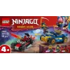 Bausteine Ninjago 71840 Renn-Duell Rogue vs. Drix