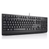 Lenovo Preferred Pro II Tastatur kabelgebunden USB QWERTY Nordisch Schwarz