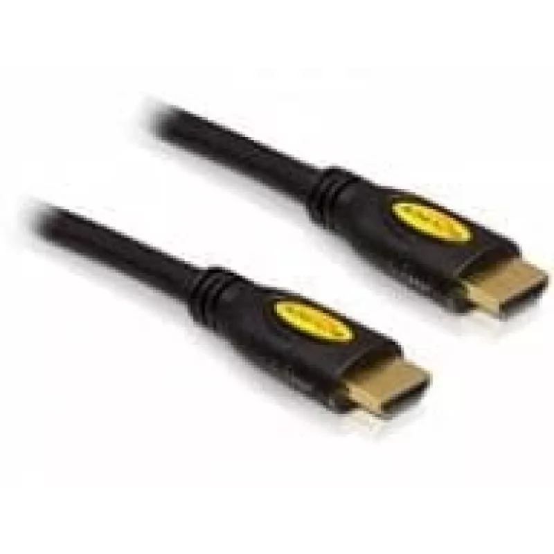 HDMI-Kabel DeLOCK 1.4 1,0 m Stecker/Stecker